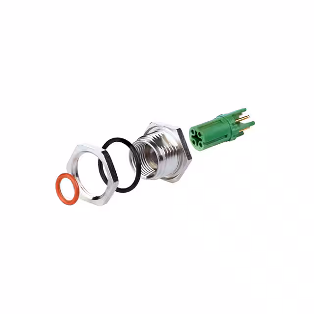 MMT371A115-0001 METZ CONNECT USA Inc.  Assemblages de connecteurs circulaires